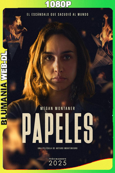 Papeles (2025) WEB DL 1080p Castellano