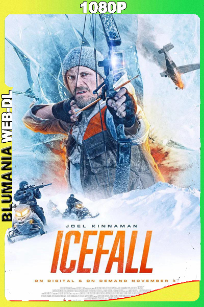 Icefall (2025) WEB DL 1080p Castellano