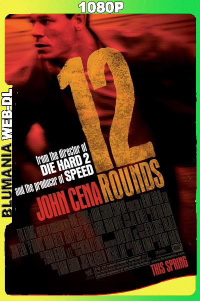 12 Desafíos (2009) [Full 1080p] WEB-DL Latino