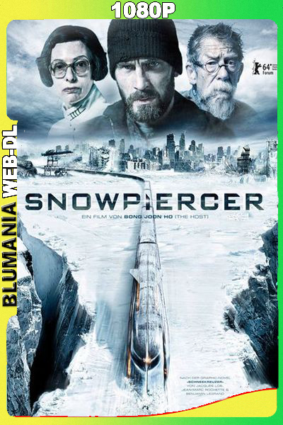Snowpiercer (2013) WEB DL 1080p Latino