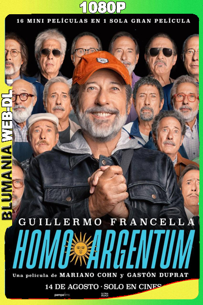 Homo Argentum (2025) [Full 1080p] WEB-DL [Latino]