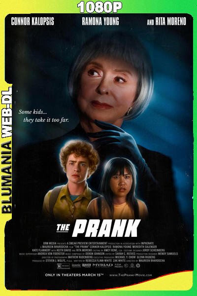 The Prank (2024) [1080p] WEB-DL [Latino-Inglés]