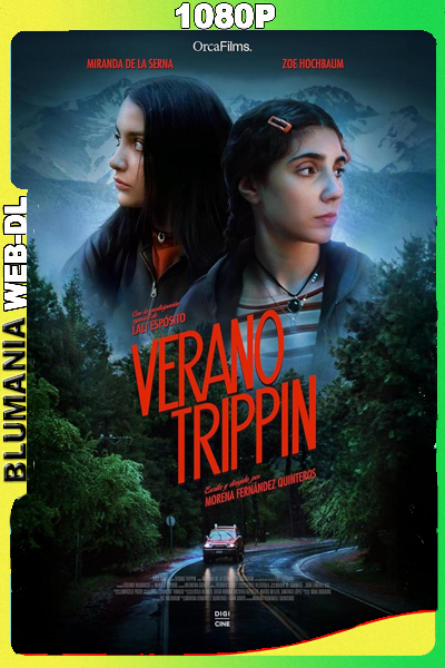 Verano Trippin (2025) [Full 1080p] WEB-DL [Latino]