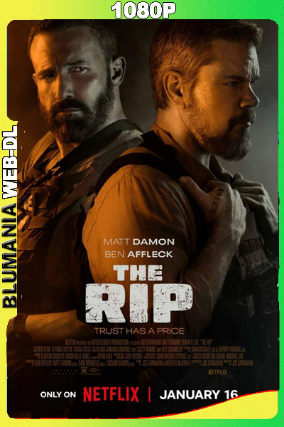 The Rip (2026) WEB DL 1080p Latino