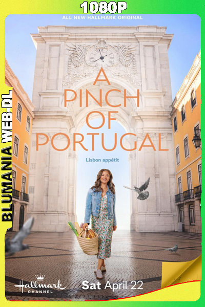 A Pinch of Portugal (2023) WEB DL 1080p Latino