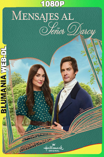 Paging Mr. Darcy (2024) WEB DL 1080p Latino
