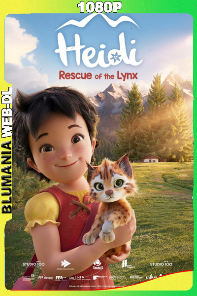 Heidi (2025) WEB DL 1080p Castellano