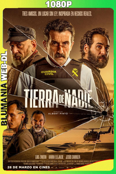 Tierra de nadie (2025) WEB DL 1080p Castellano