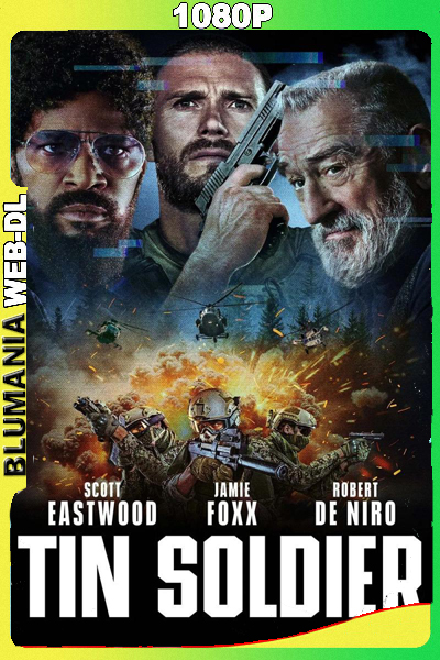 Código venganza (2025) WEB DL 1080p Latino