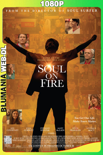 Soul on Fire (2025) [Full 1080p] WEB-DL Latino