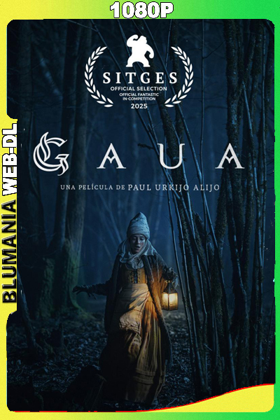Gaua (2025) WEB DL 1080p Castellano