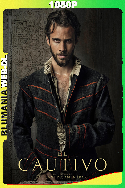 El cautivo (2025) [Full 1080p] WEB-DL [Latino]