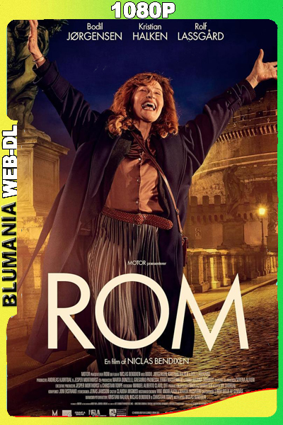 Sucedió en Roma (2024) WEB DL 1080p Latino