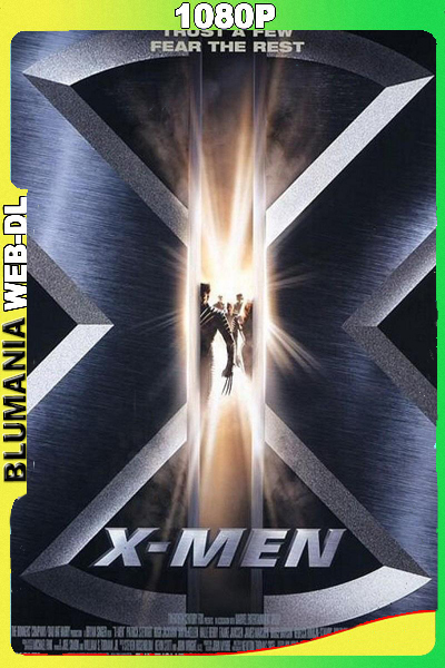 X-Men (2000) WEB DL 1080p Latino