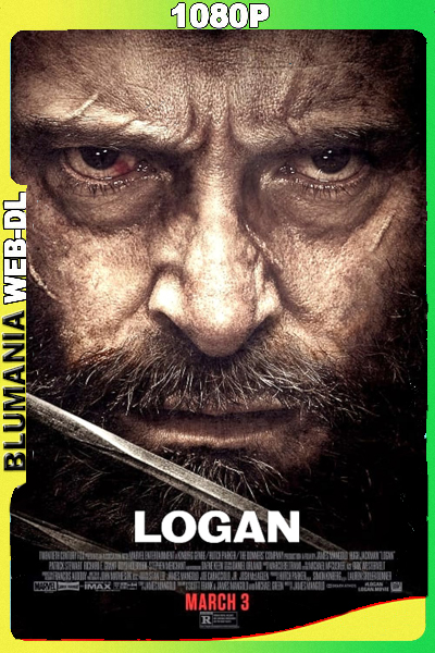 Logan NOIR (2017) WEB DL 1080p Latino