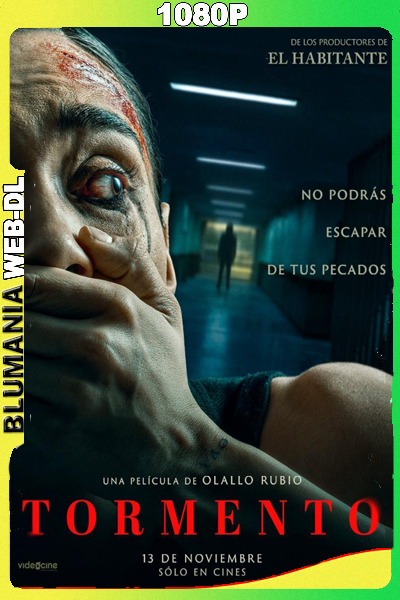 Tormento (2025) [Full 1080p] WEB-DL [Latino]
