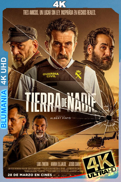 Tierra de nadie (2025) 2160p UHD 4K Castellano