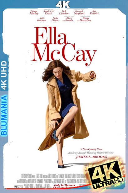 Ella McCay (2025) WEB-DL 4K HDR10 Latino