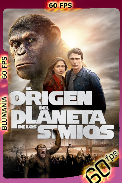 El planeta de los simios [1080p] 60FPS [Latino-Inglés]