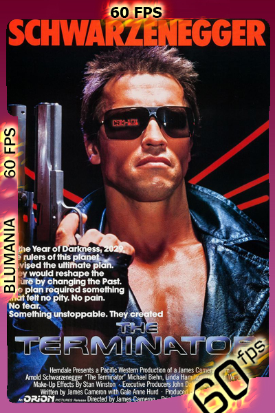 Terminator – El Exterminador (1984) [1080p] 60FPS  [Latino-Inglés]
