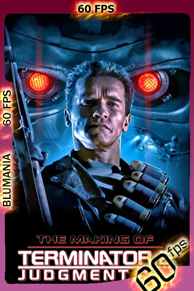 Terminator 2 – El juicio final (1991) [1080p] 60FPS  [Latino-Inglés]
