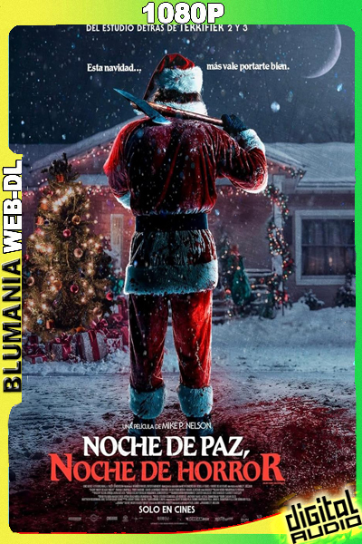 Noche De Paz, Noche De Horror (2025) [1080p] WEB-DL [Latino-Inglés]