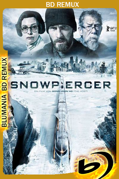 Snowpiercer (2013) [Full 1080p] BDREMUX Latino