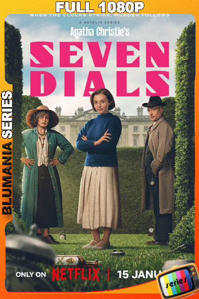 Las Siete Esferas Temporada 1 (2026) WEB DL 1080p Latino
