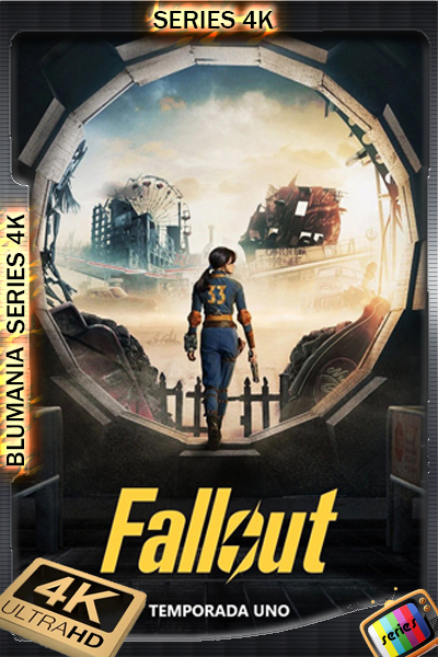 Fallout T1 (2024) 4K UHD 2160p Latino