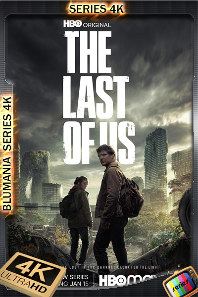 The Last of Us T1 (2023) 4K UHD 2160p Latino