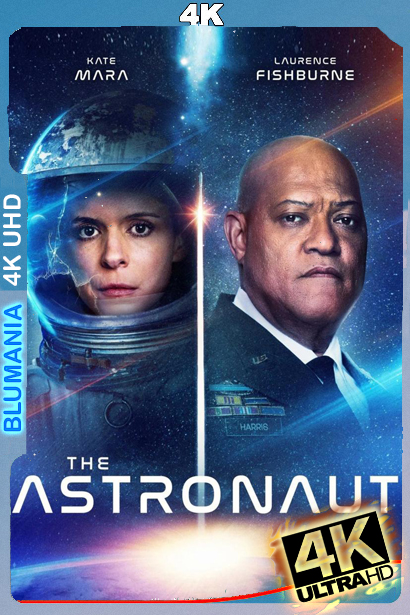 The Astronaut (2025) [2160p] WEB-DL 4K HDR10 Castellano