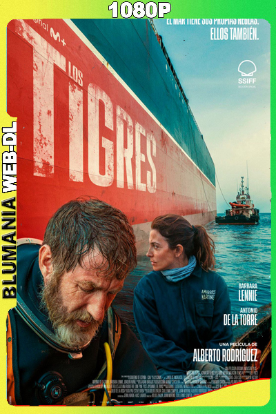 Los Tigres (2025) WEB DL 1080p Castellano