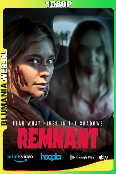 Remnant (2024) WEB DL 1080p Latino