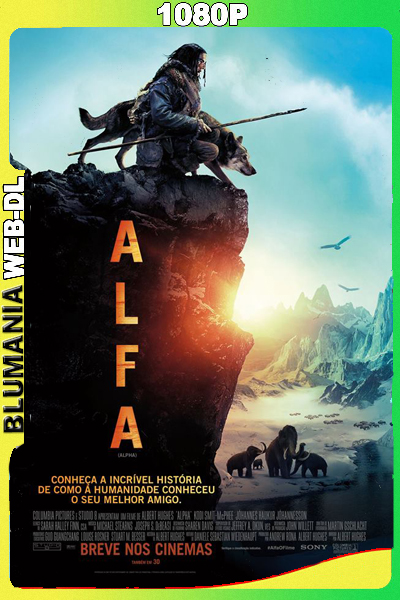 Alfa (2018) WEB DL 1080p Latino