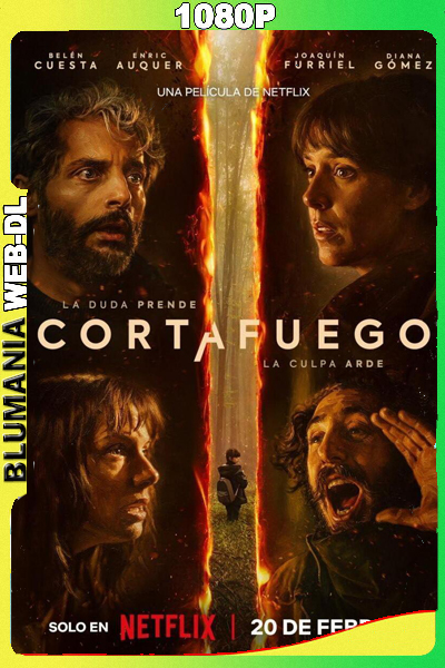 Cortafuego (2026) [Full 1080p] WEB-DL Castellano