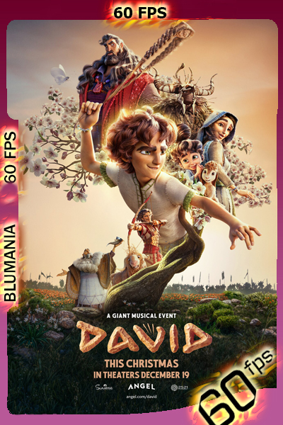 David (2025) [1080p] 60FPS [Latino-Inglés]