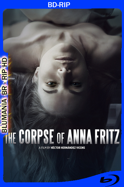 El cadáver de Anna Fritz (2009) [1080p] BDRip Castellano