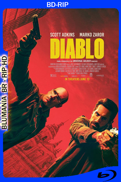 Diablo (2025) [1080P] BDRIP [Latino-Inglés]