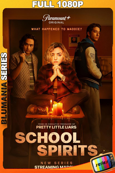 School Spirits Temporada 1 (2023) WEB DL 1080p Latino