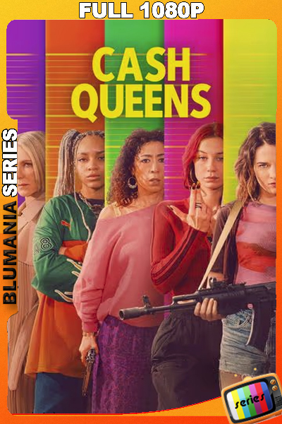 Las leonas Temporada 1 (2026) WEB DL 1080p Latino