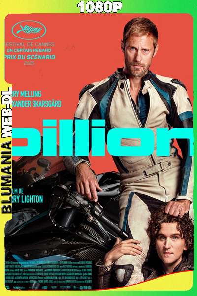 Pillion (2025) WEB DL 1080p Latino