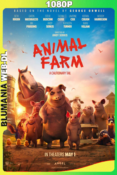 Animal Farm (2025) WEB DL 1080p Latino