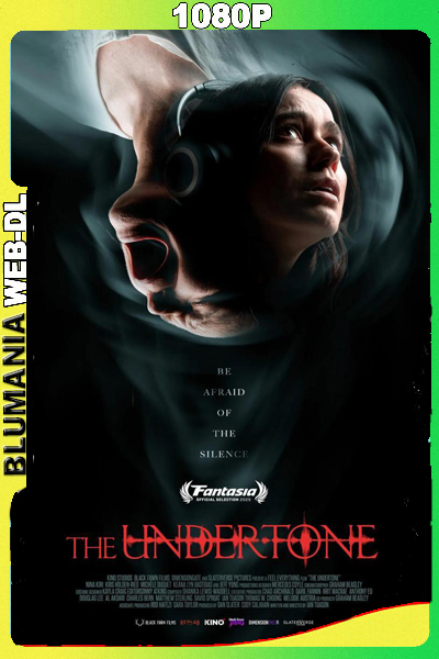 The Undertone (2025) WEB DL 1080p Castellano