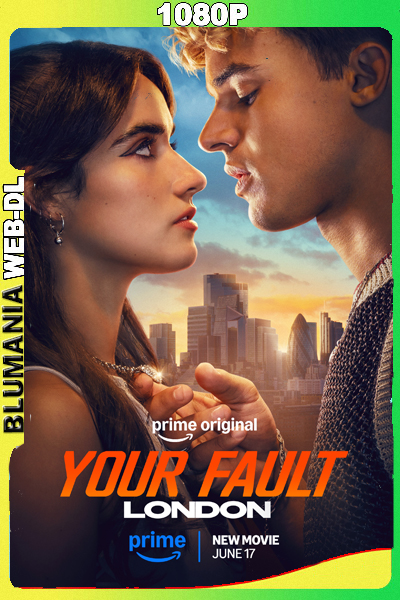 Culpa tuya: Londres (2026) WEB DL 1080p Latino