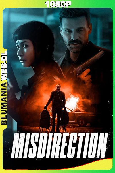 Misdirection (2026) WEB DL 1080p Latino