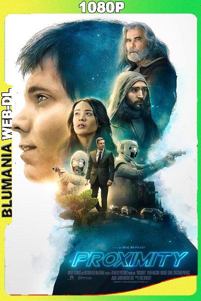 Proximity (2020) WEB DL 1080p Latino