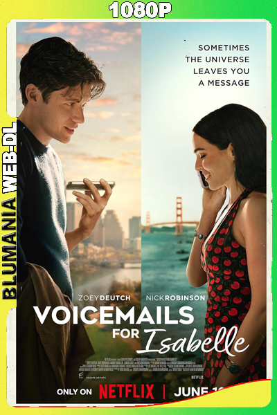 Mensajes de voz para Isabelle (2026) WEB DL 1080p Latino