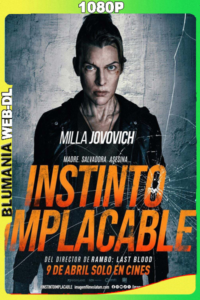 Instinto Implacable 2026 [WEB-DL] 1080p Latino