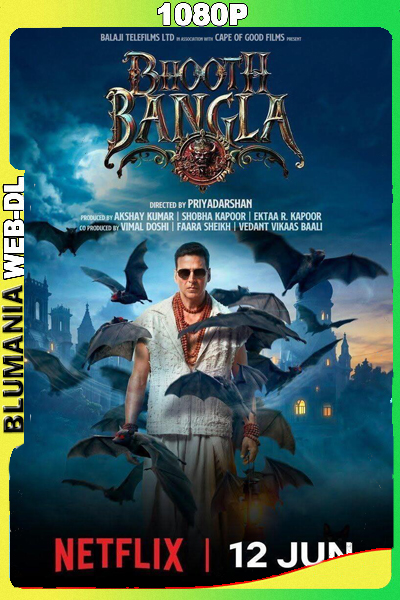 Bhooth Bangla (2026) WEB DL 1080p Latino