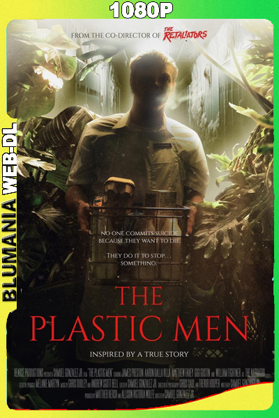 The Plastic Men (2026) WEB DL 1080p Latino